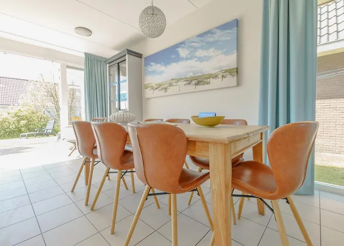 Prázdninový dům Seinpaal *